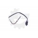 Senzor temperatura gaze evacuare MERCEDES-BENZ GLE GL-CLASS M-CLASS A0019052200 A0019052200