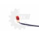 Senzor temperatura gaze evacuare VW GOLF VI 2.0 TDI 03L906088G 03L906088G