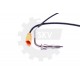 Senzor temperatura gaze evacuare VW GOLF VI 2.0 TDI 03L906088G 03L906088G