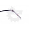 Senzor temperatura gaze evacuare CITROEN BERLINGO C3 C4 C5 III DS3 DS4 DS5 PEUGEOT 206 207 208 301 1.4 1.6 HDI 1618NF 1618NF